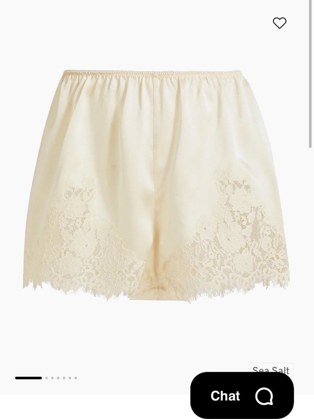 Doen IONA shorts